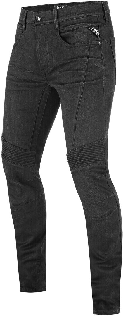 Replay Swing jeans black