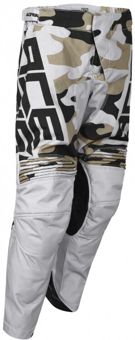 Acerbis Pantalon Desert Storm Junior multicolore