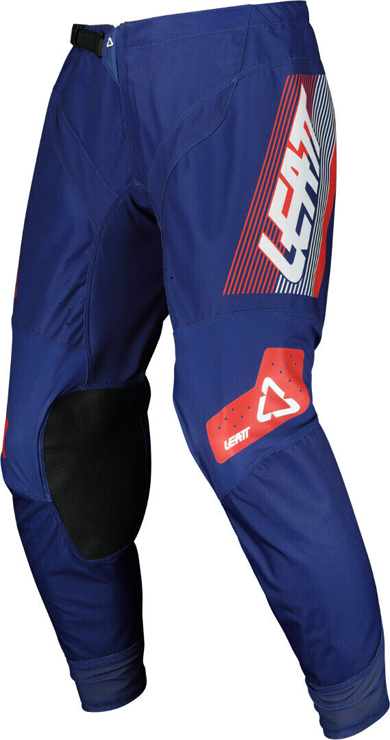 Leatt Moto 4.5 Color Motocross Pants blue