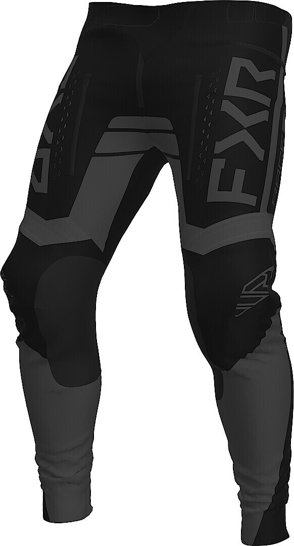 Photos - Motorcycle Clothing FXR Contender Off-Road Motocross Pants black/grey 