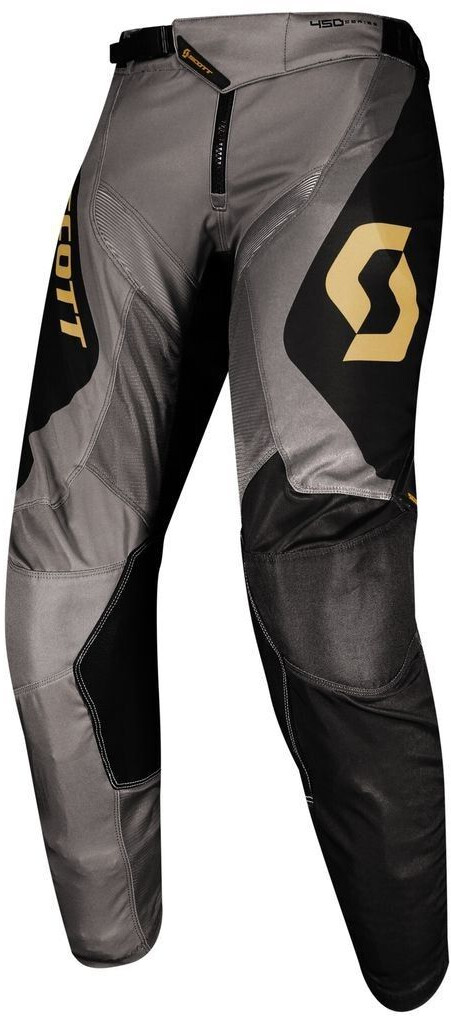 Scott 450 Podium Motocross Pants black/gold