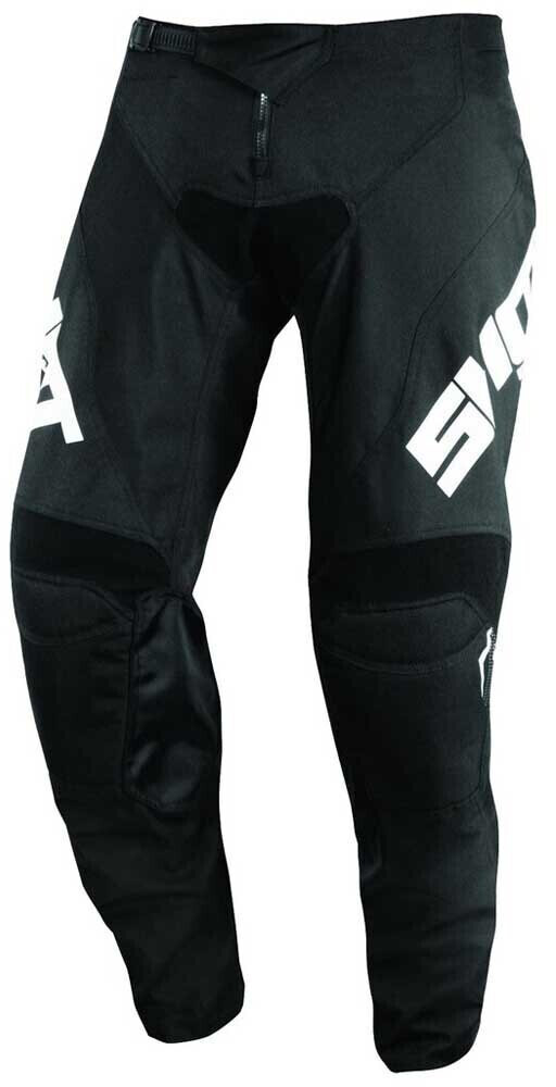 Shot Raw Motocross Pants black