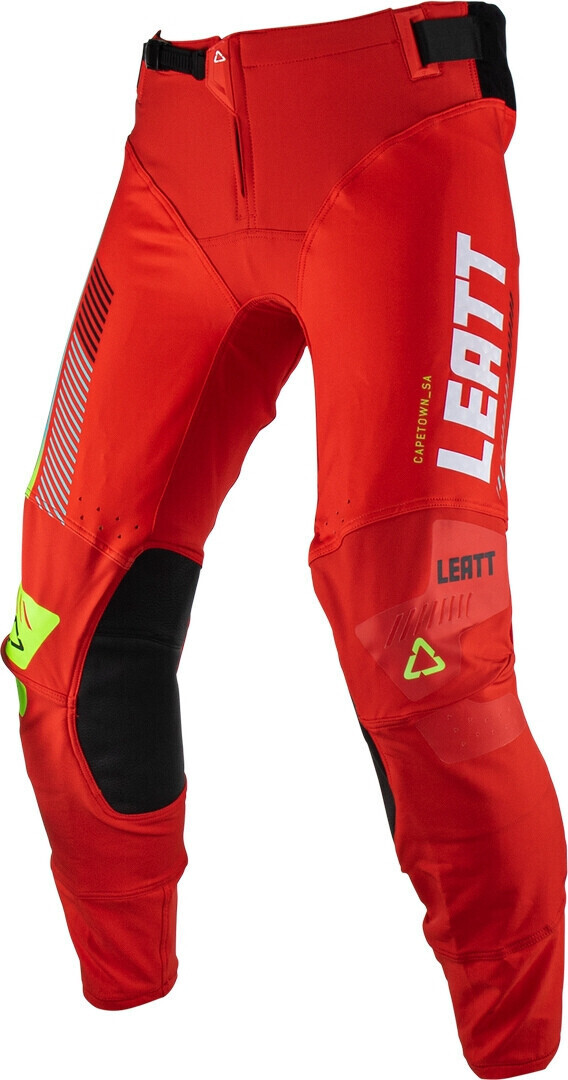 Leatt 5.5 IKS Contrast Motocross Pants red