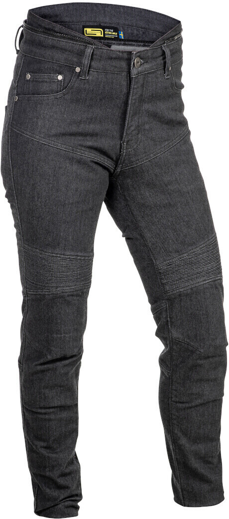Jofama Lindstrands Lejen Lady Jeans black/grey