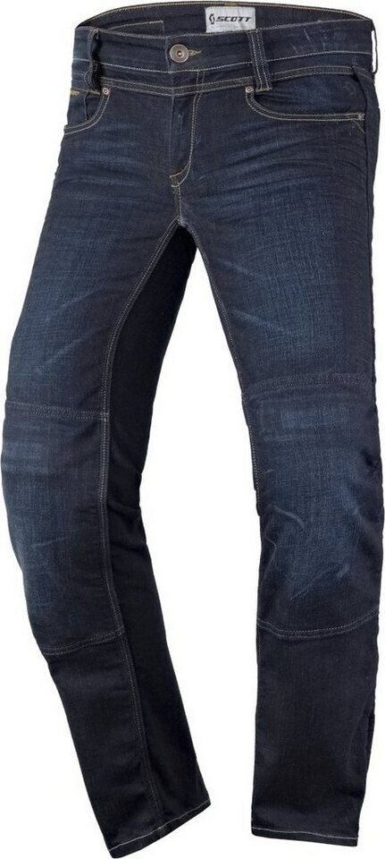 Scott Denim Stretch Jeans blue