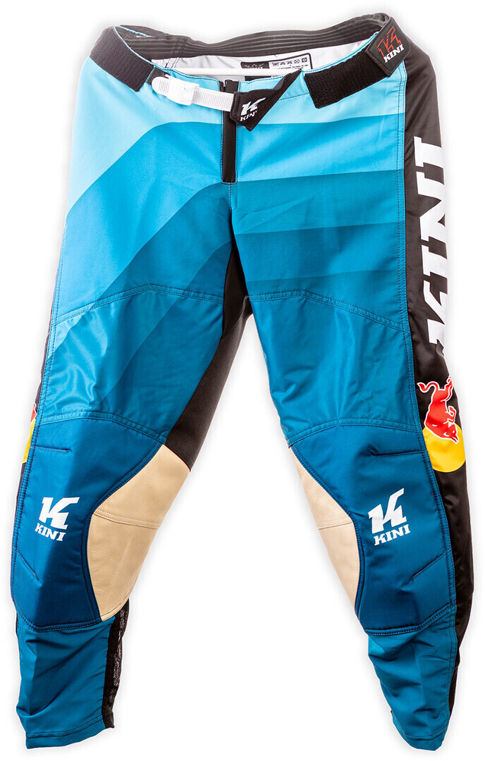 Kini Red Bull Vintage Motocross Pants black/blue