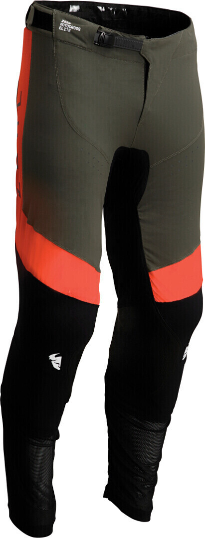 Thor Prime Status Motocross Pants black