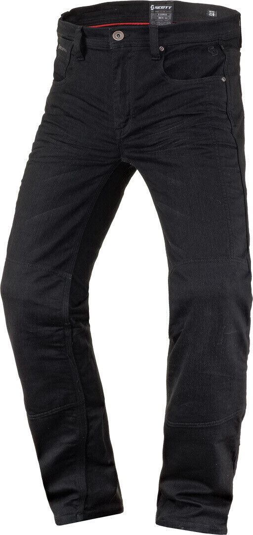 Scott Denim Stretch Jeans black