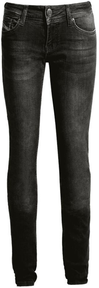 John Doe Betty High XTM Ladyjeans black
