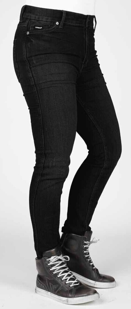 Bull-it Stone Lady jeans black