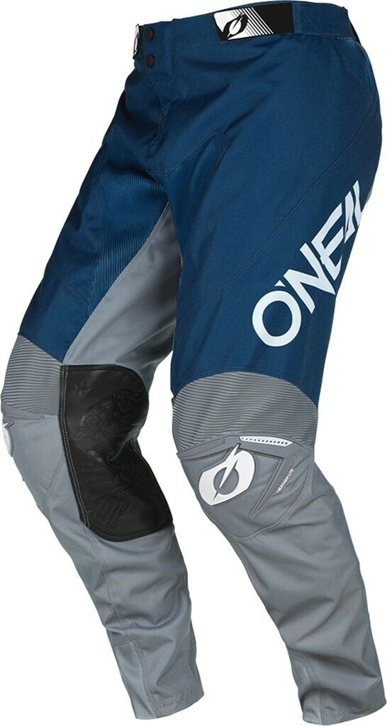 O'Neal Mayhem Hexx V.22 Motocross Pants grey/blue