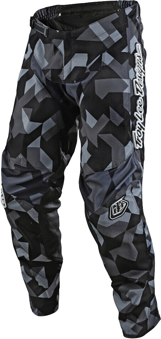 Troy Lee Design GP PRO AIR Apex Blue Cross Enduro Motorcycle Pants For Sale Online