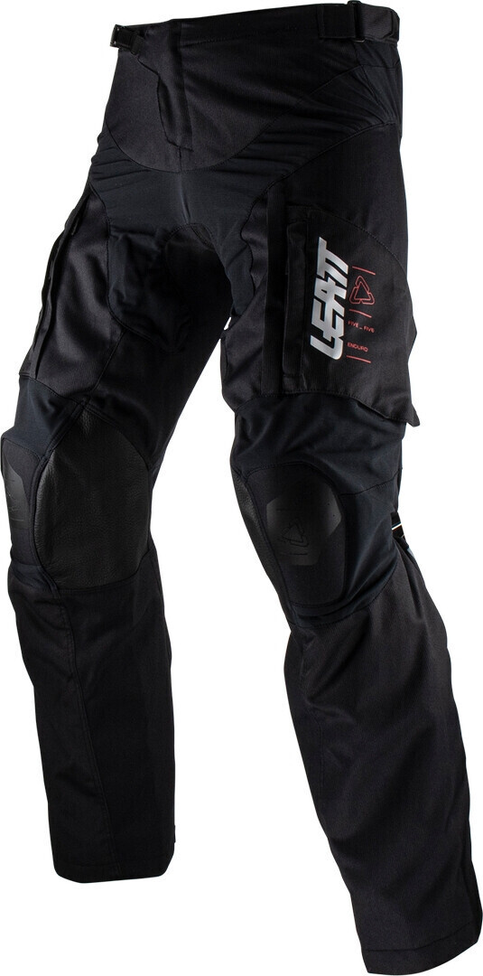 Leatt 5.5 Enduro Motocross Pants black