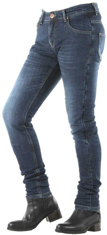Overlap City Lady Lady jeans blue