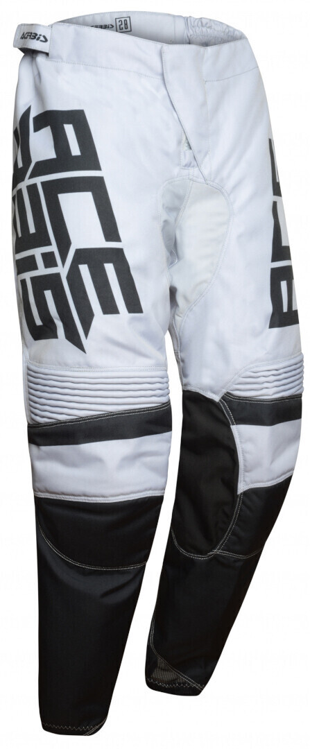 Acerbis Pantalon Skyhigh Junior gris/noir