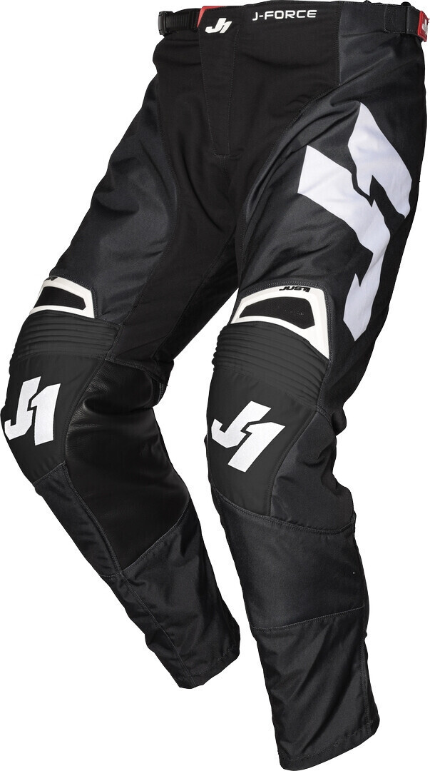 Just1 J-Force Terra Motocross Pants black/white
