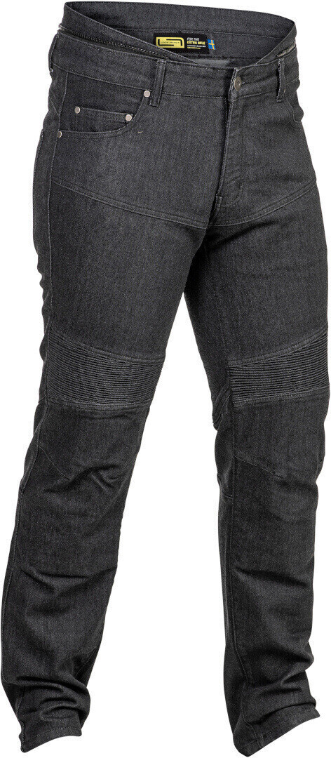 Jofama Lindstrands Lejen Jeans black/grey