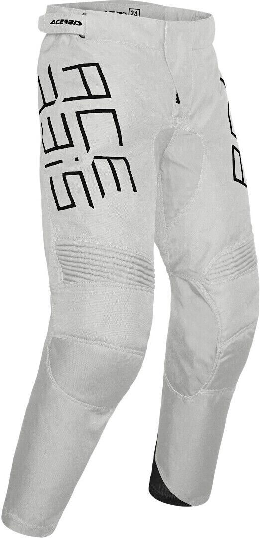 Acerbis Pantalon MX Track Junior gris