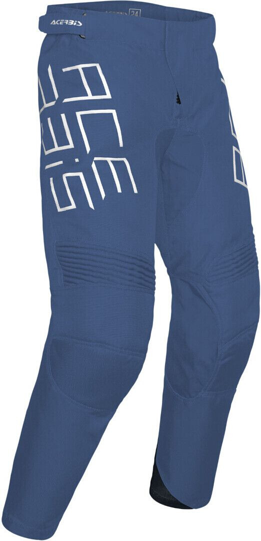 Acerbis Pantalon MX Track Junior bleu