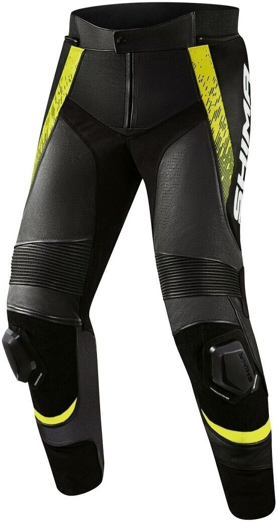 Shima STR 2.0 Pants black/yellow