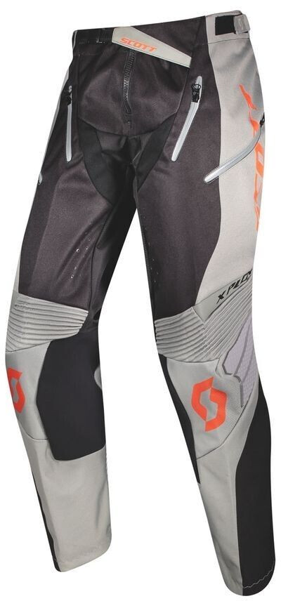 Scott X/Plore Motocross Pants black/grey