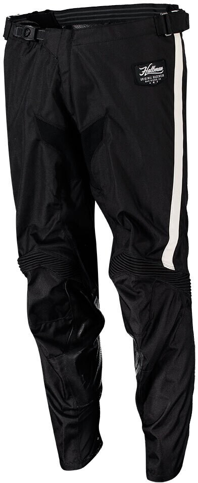 Thor Hallman Legend Motocross Pants black