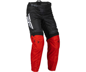 Fly Racing F 16 2023 Motocross Pants black red au meilleur prix