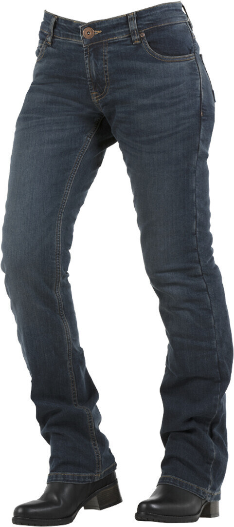 Overlap Donington Lady jeans grey