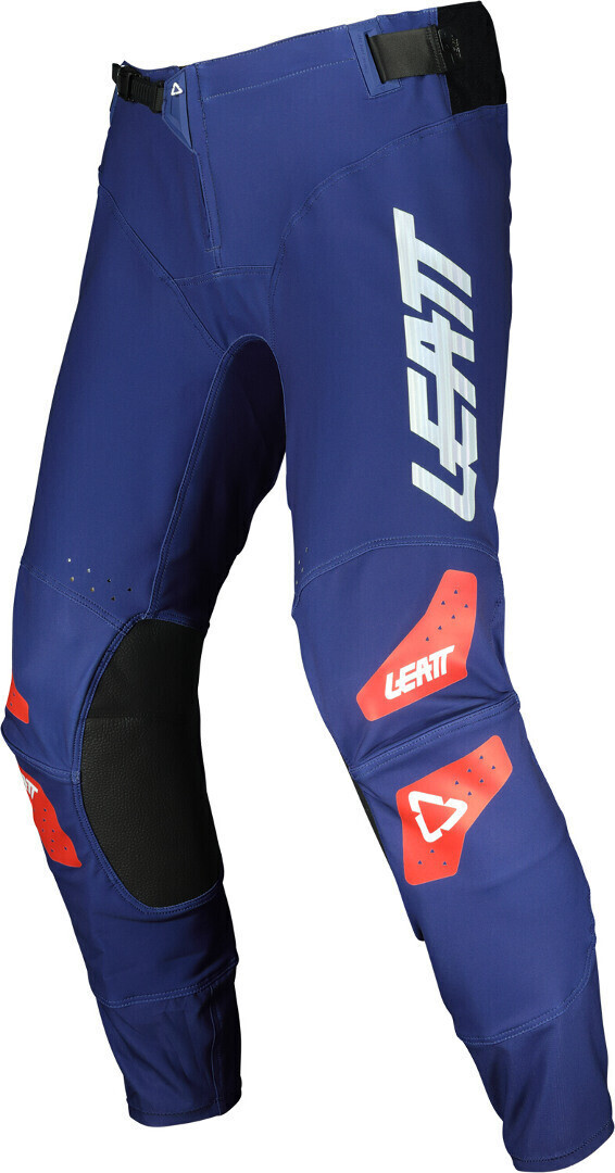 Photos - Motorcycle Clothing Leatt Moto 5.5 I.K.S Classic Motocross Pants blue 