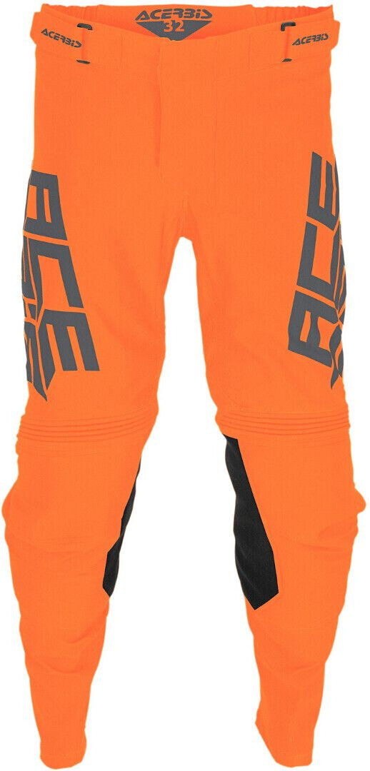 Acerbis K/Flex Motocross Pants orange