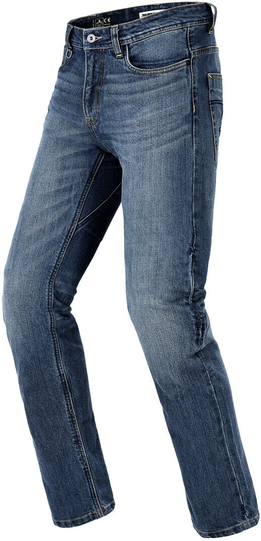 Spidi J-Tracker Tech jeans blue