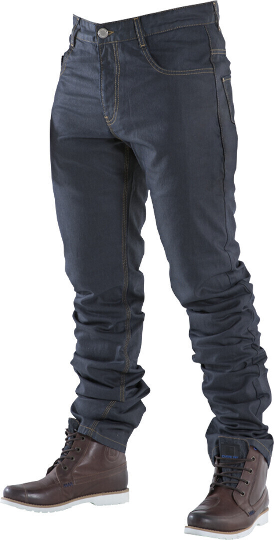 Overlap Street jeans black/blue