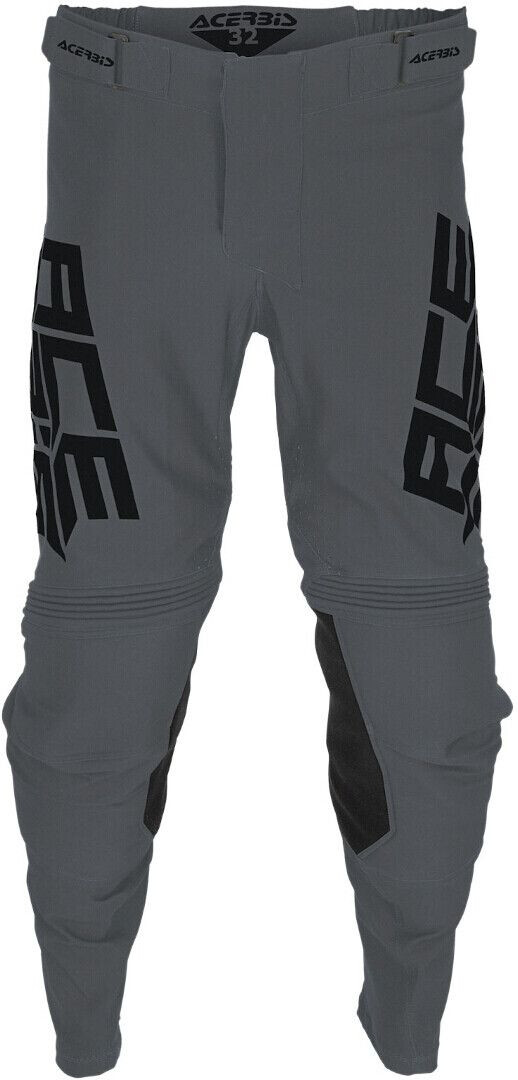 Acerbis K/Flex Motocross Pants black/grey