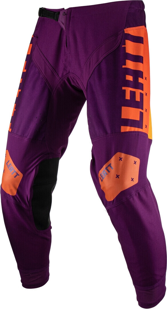 Leatt 4.5 Lite Motocross Pants lila
