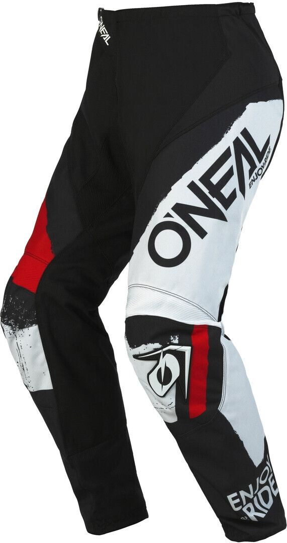 O'Neal Element Shocker Motocross Pants black/red