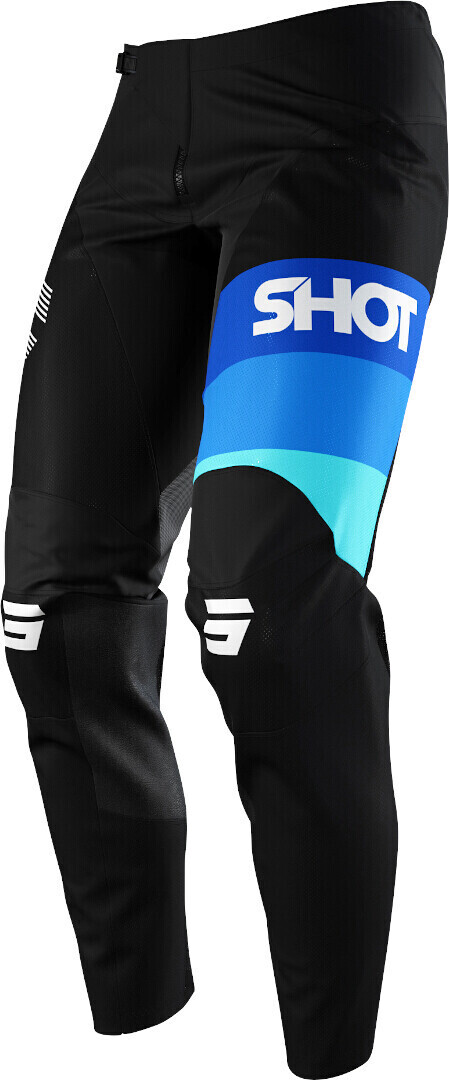 Shot Contact Story Motocross Pants black/blue