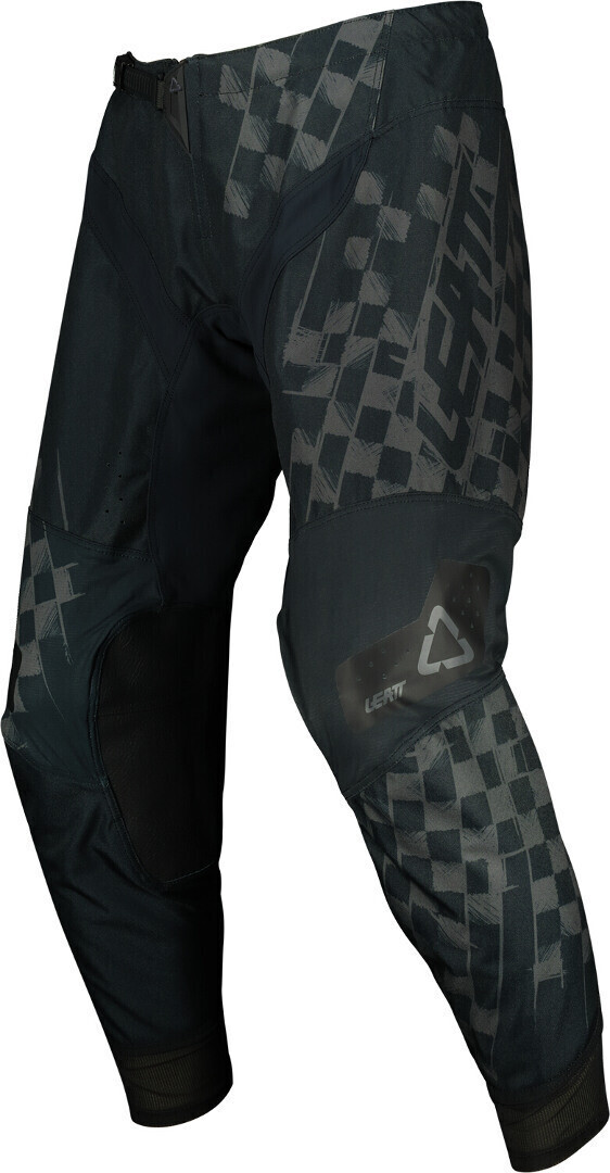 Leatt Moto 4.5 Brushed Motocross Pants black/grey