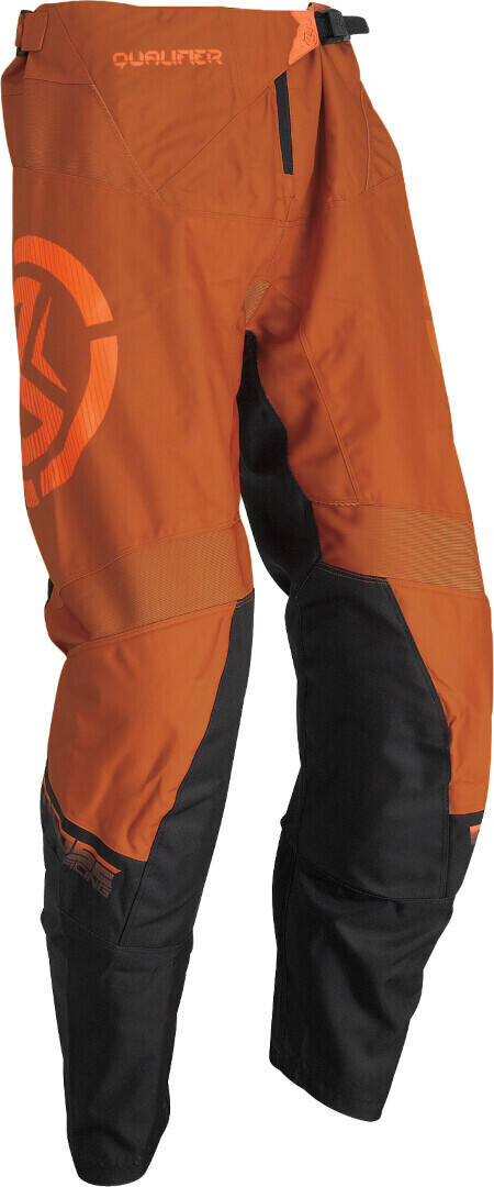 Moose Racing Moose Racing Qualifier 2022 Motocross Pants black/orange