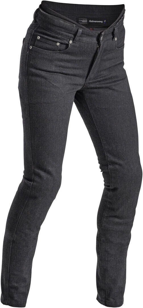 Halvarssons Nyberg Lady Jeans black