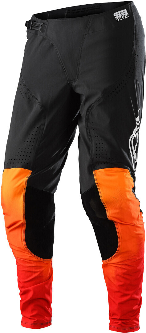 Photos - Motorcycle Clothing TLD Troy Lee Designs Troy Lee Designs SE Ultra Streamline Motocross Pants blac 