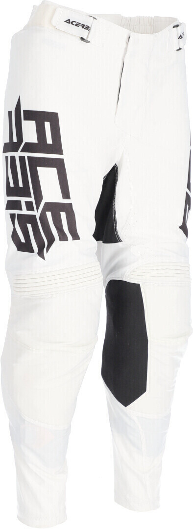 Acerbis K/Flex Motocross Pants white
