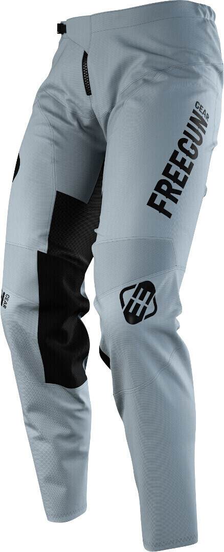 Freegun Devo Motocross Pants grey