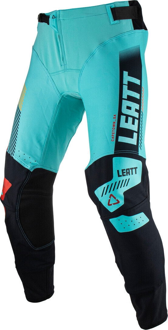 Leatt 5.5 IKS Contrast Motocross Pants türkis