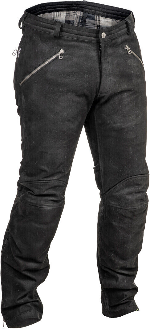 Halvarssons Sandtorp Pants black
