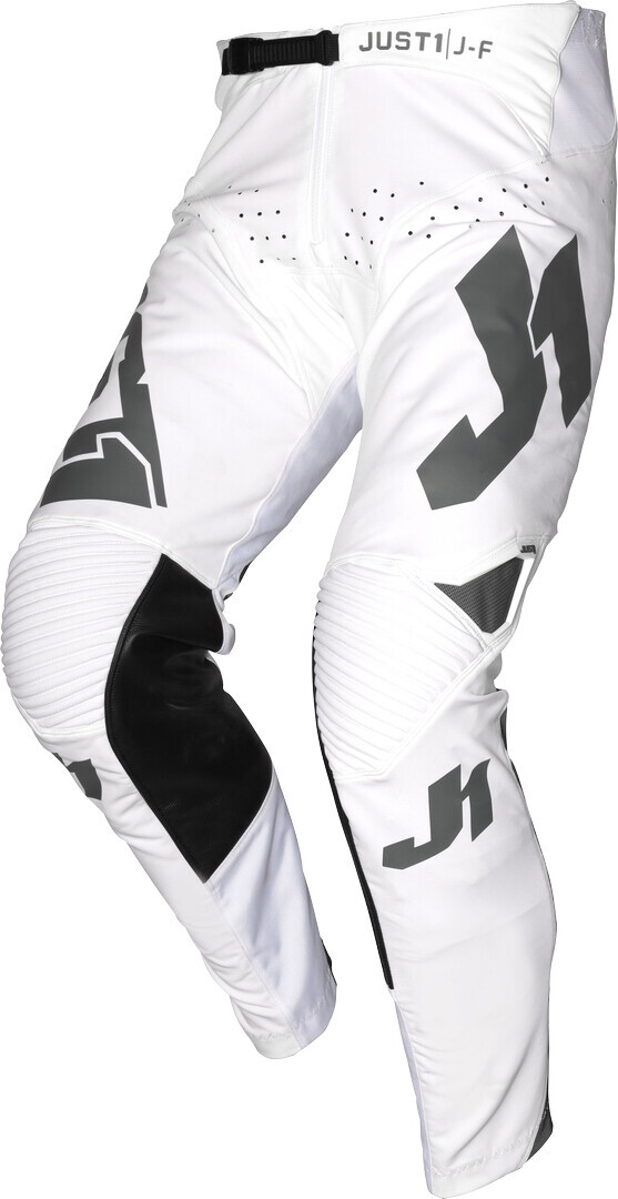 Just1 J-Flex Aria Motocross Pants grey/white