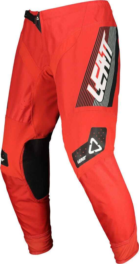 Photos - Motorcycle Clothing Leatt Moto 4.5 Color Motocross Pants red 