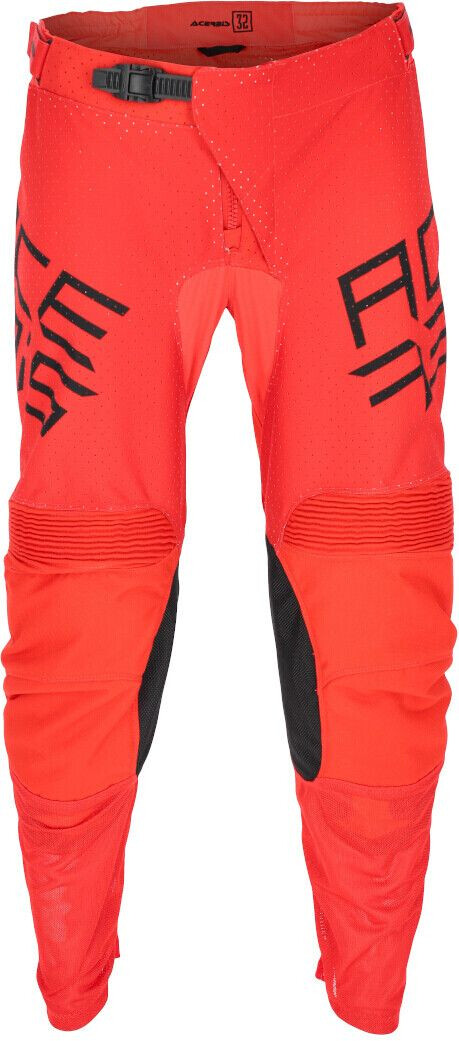 Acerbis K/Windy Motocross Pants red