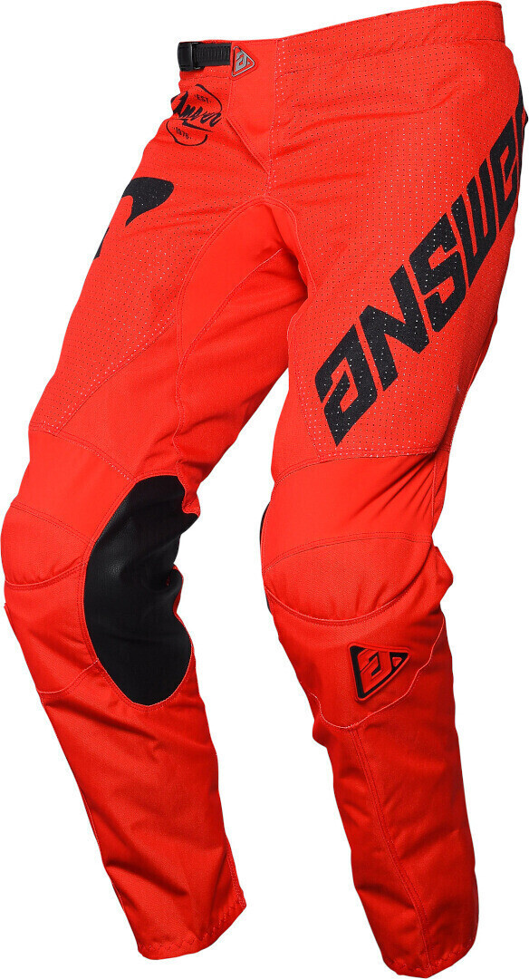 Answer Arkon Bold Motocross Pants black/red