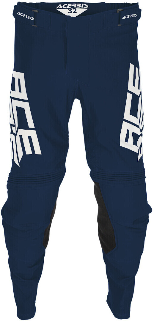 Photos - Motorcycle Clothing ACERBIS K/Flex Motocross Pants blue 