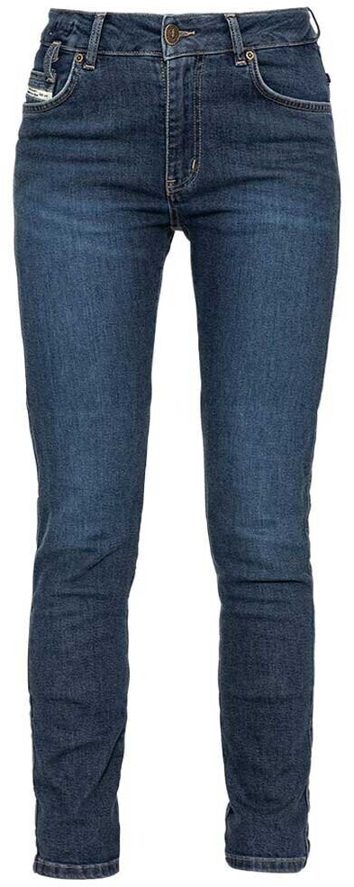 John Doe Jane High Mono XTM Lady jeans blue